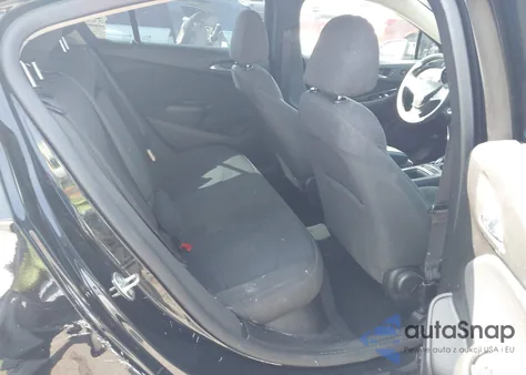 2017 Chevrolet Cruze Lt Auto from USA, damaged, VIN 3G1BE6SM8HS516004